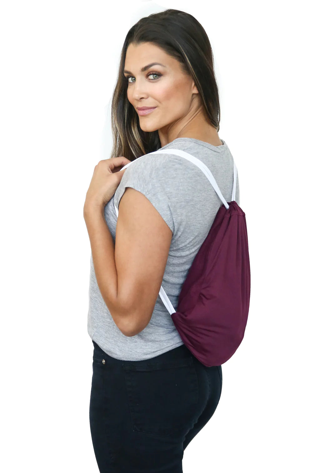 QUIKFLIP Hero Hoodie Lite Full Zip, Bordeaux