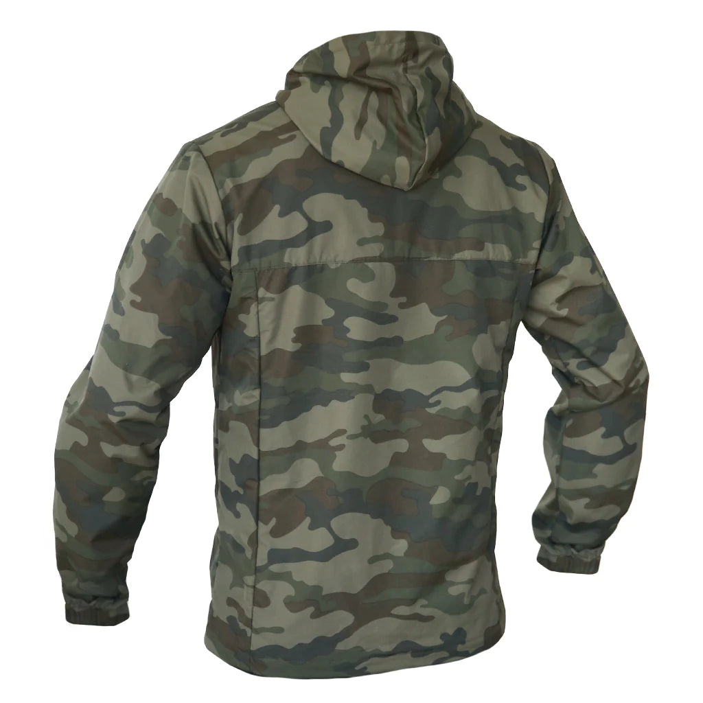 QUIKFLIP Dryflip Regenjacke, Camo