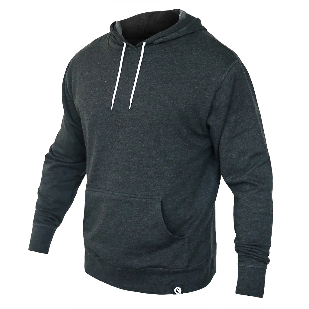 QUIKFLIP Hero Pullover, Charcoal