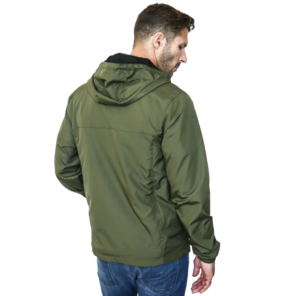QUIKFLIP Dryflip Windbreaker, Tactical Green