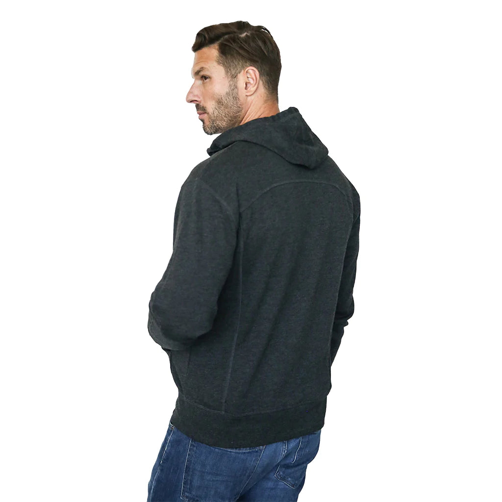 QUIKFLIP Hero Pullover, Charcoal