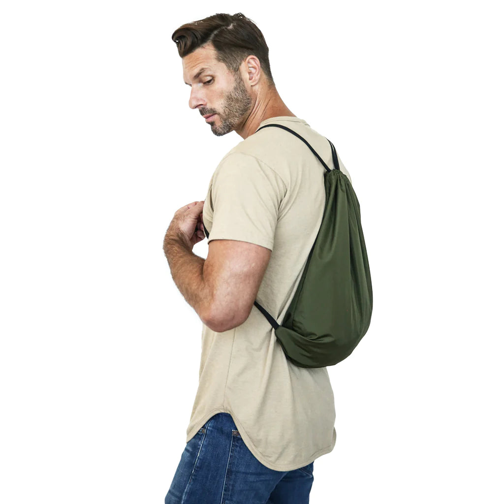 QUIKFLIP Dryflip Windbreaker, Tactical Green