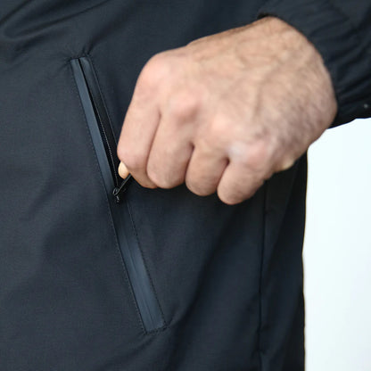 QUIKFLIP Dryflip Regenjacke, Schwarz