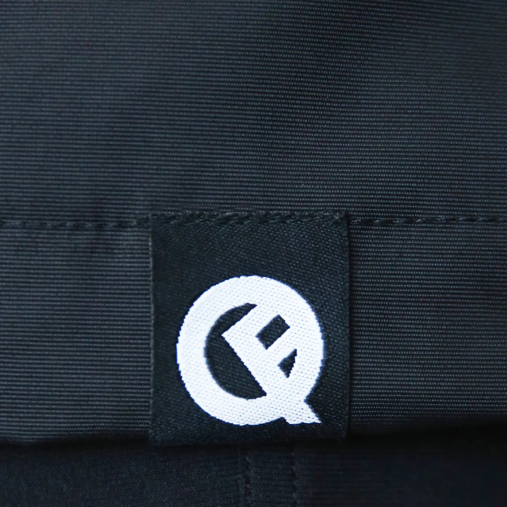 QUIKFLIP Dryflip Regenjacke, Schwarz
