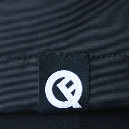 QUIKFLIP Dryflip Regenjacke, Schwarz