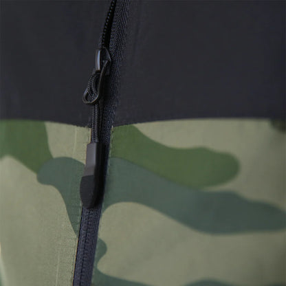 QUIKFLIP Dryflip Windbreaker, Black Camo