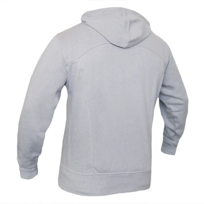 QUIKFLIP Hero Hoodie Lite Full Zip, Grey