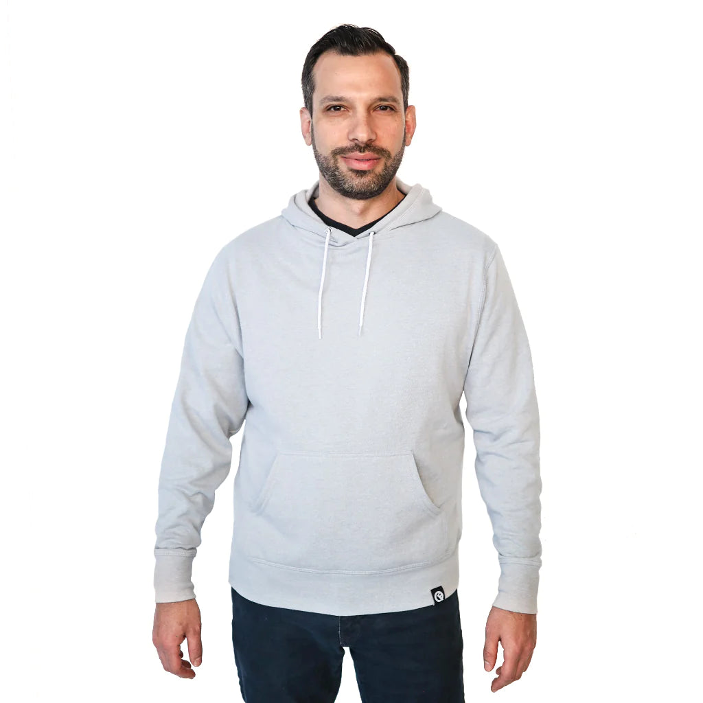 QUIKFLIP Hero Pullover, Grey