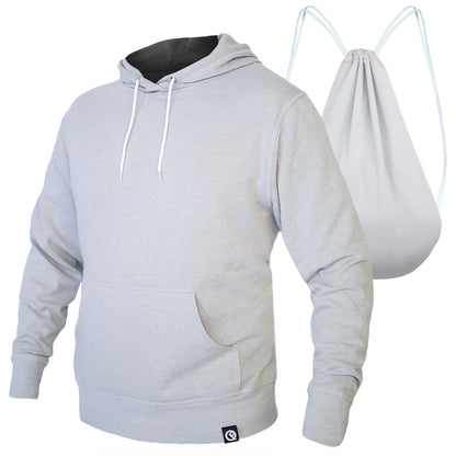 QUIKFLIP Hero Pullover, Grey
