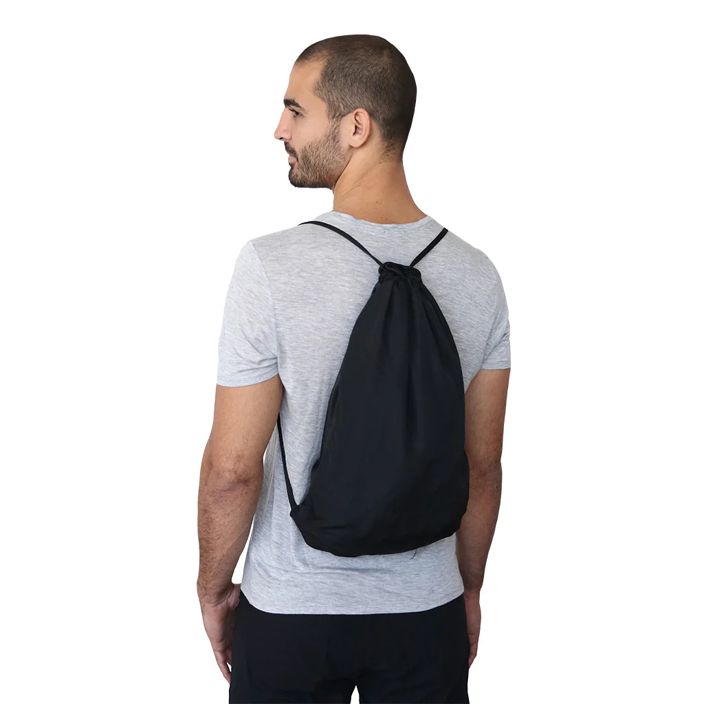 QUIKFLIP Dryflip Regenjacke, Schwarz