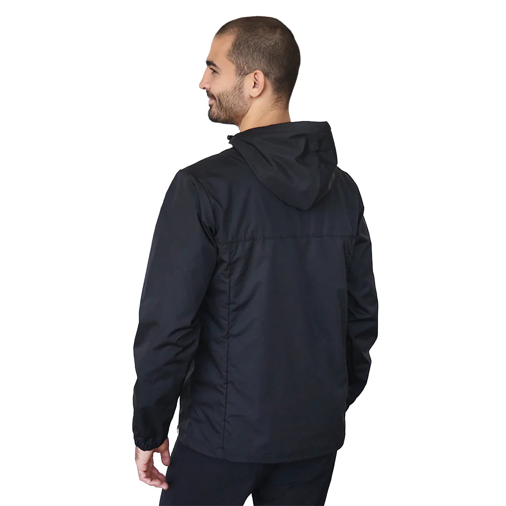QUIKFLIP Dryflip Regenjacke, Schwarz