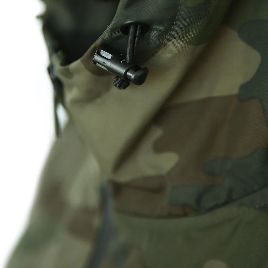 QUIKFLIP Dryflip Regenjacke, Camo