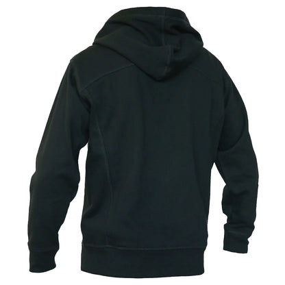 QUIKFLIP Kids Hero Hoodie Lite Full Zip, Schwarz