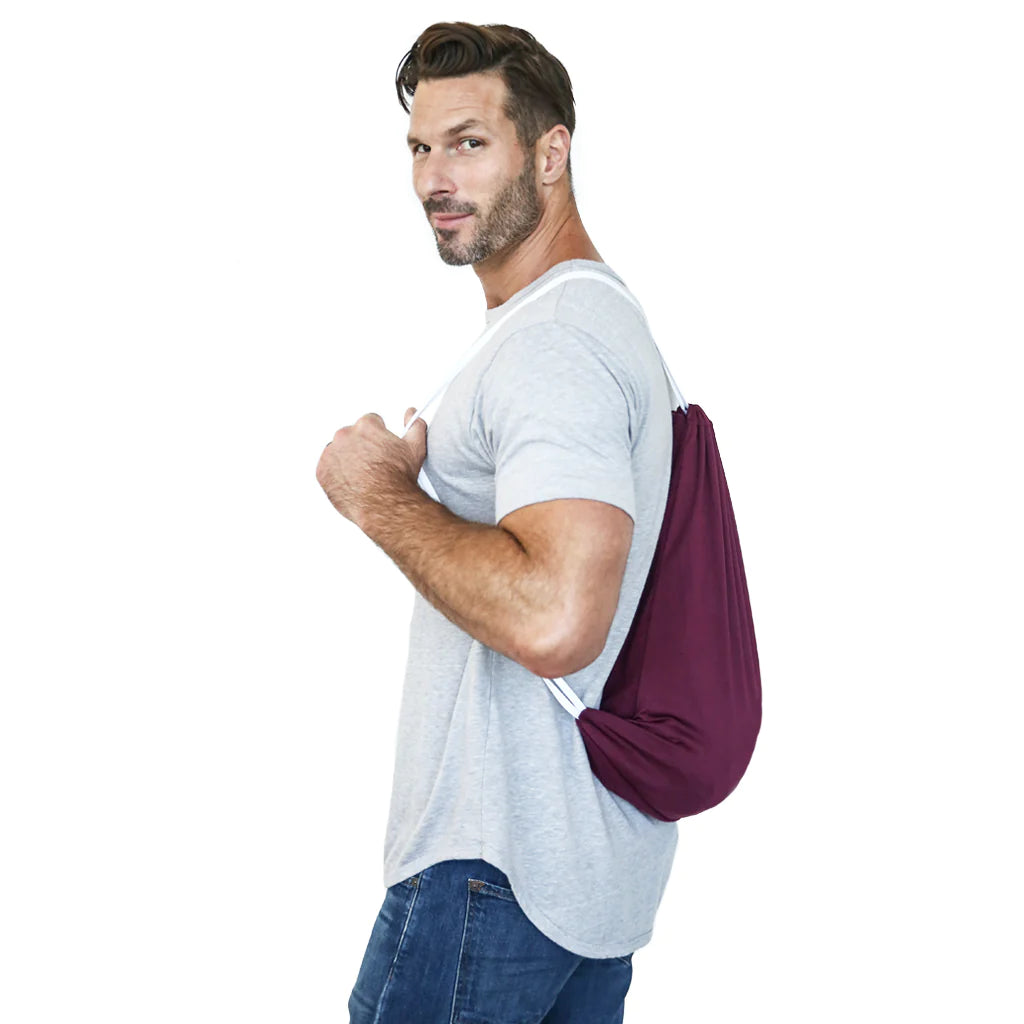 QUIKFLIP Hero Hoodie Lite Full Zip, Bordeaux