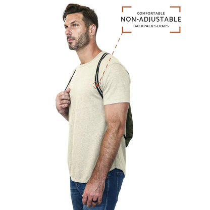 QUIKFLIP Dryflip Windbreaker, Tactical Green