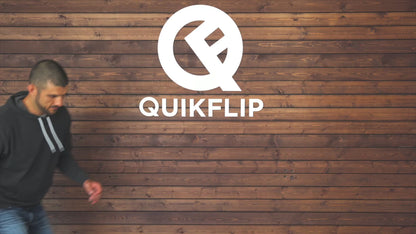 QUIKFLIP Hero Pullover, Grey