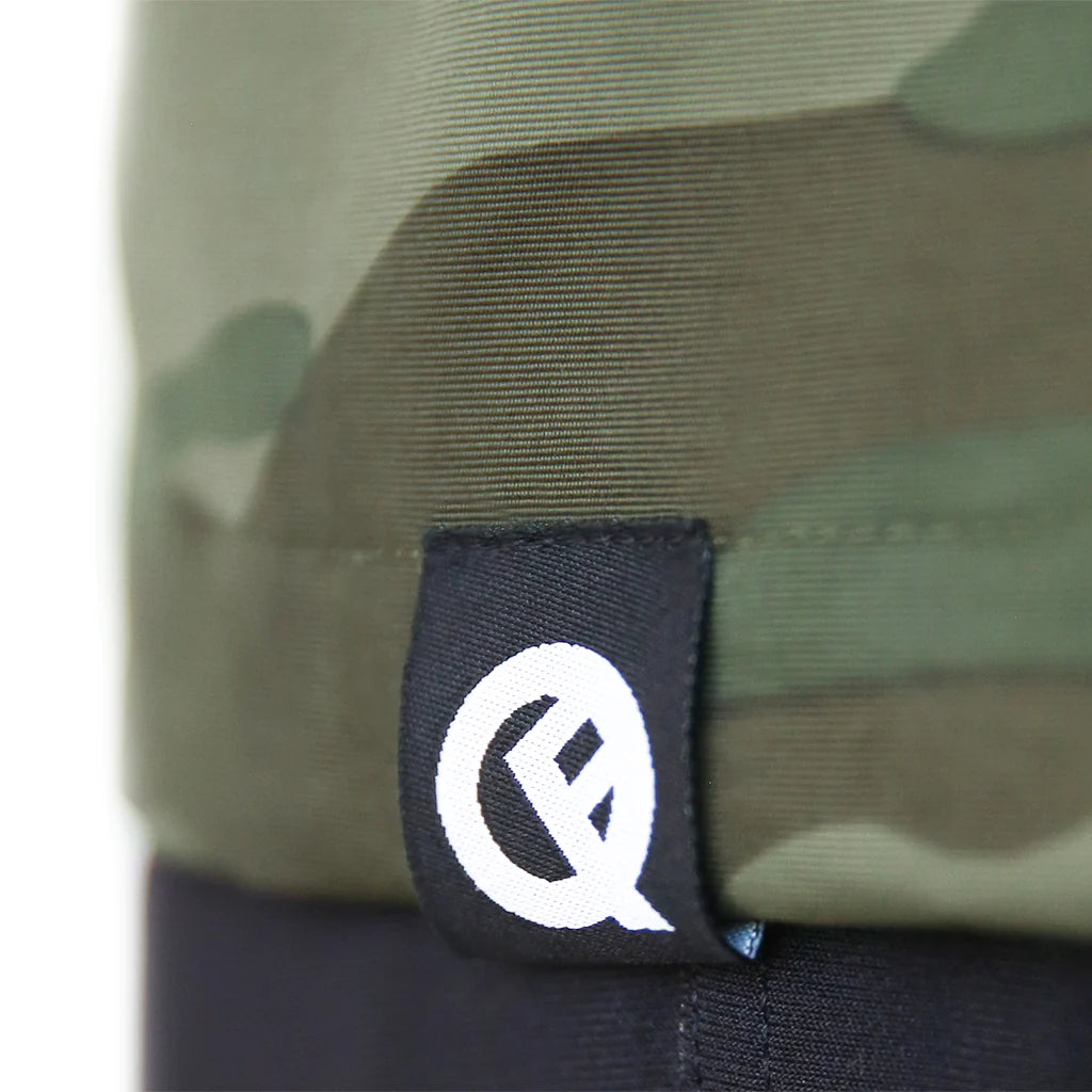 QUIKFLIP Dryflip Regenjacke, Camo