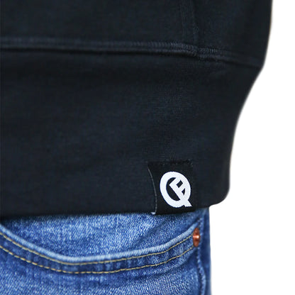 QUIKFLIP Hero Pullover, Black
